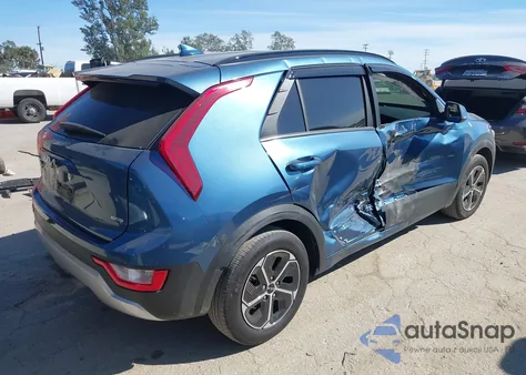 2025 Kia Niro Plug-In Hybrid Ex из США, поврежденный, VIN KNDCS3LFXS5309523